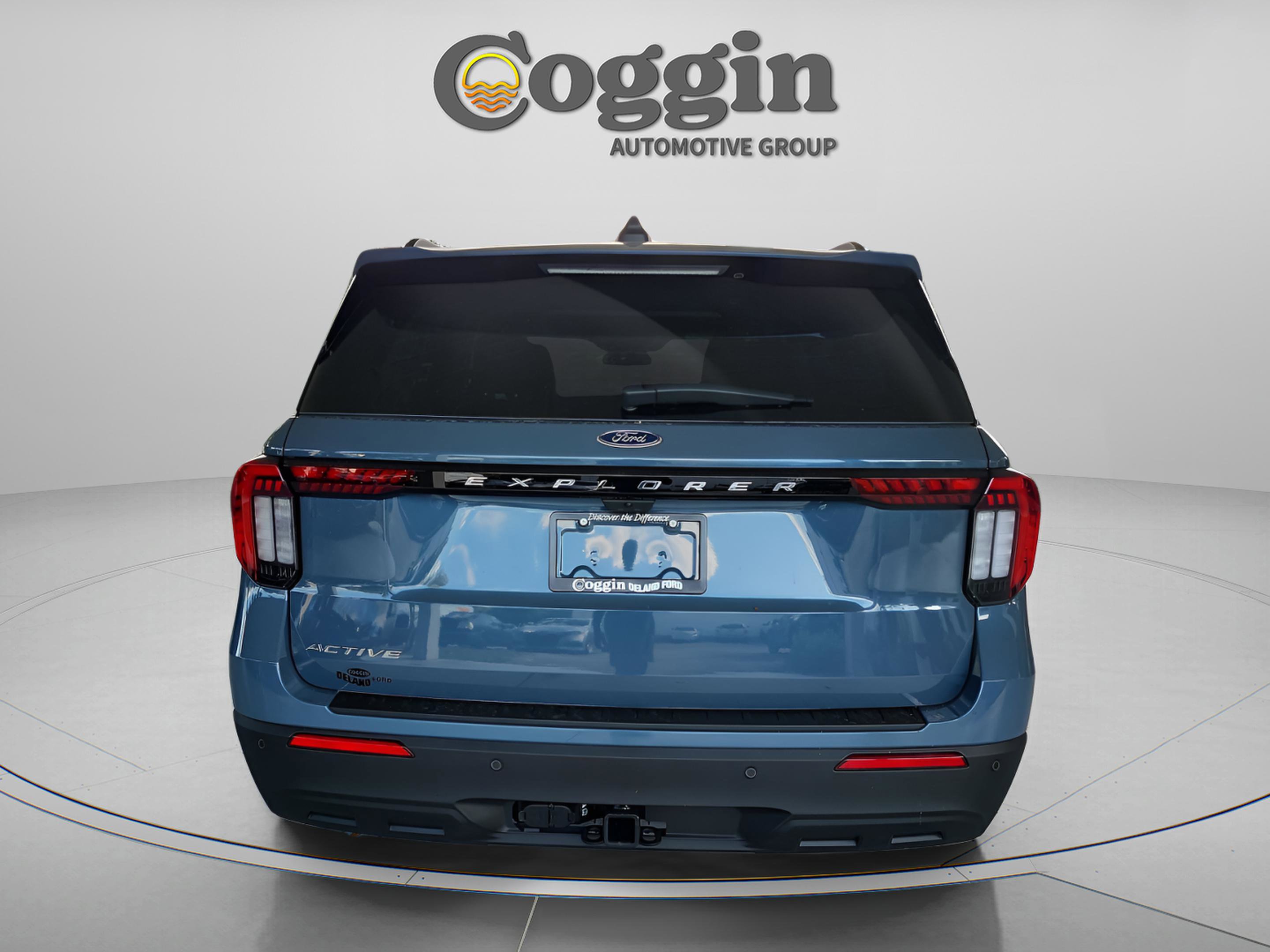 New 2026 Ford Explorer Active image 6