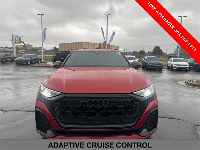 Certified 2024 Audi SQ8 Prestige image 2