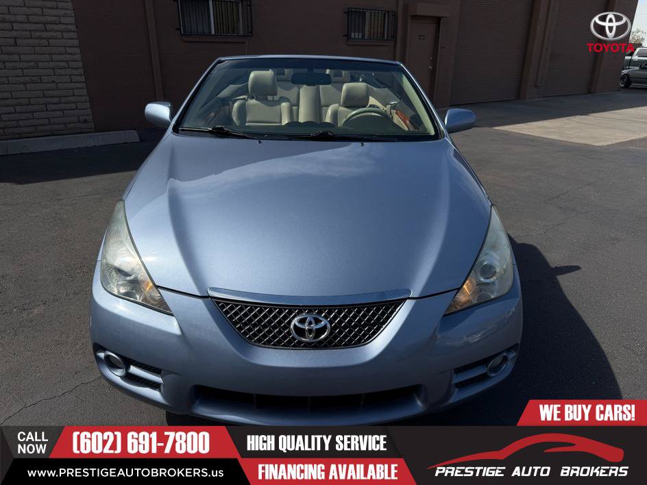 Used 2007 Toyota Solara SLE FWD image 20