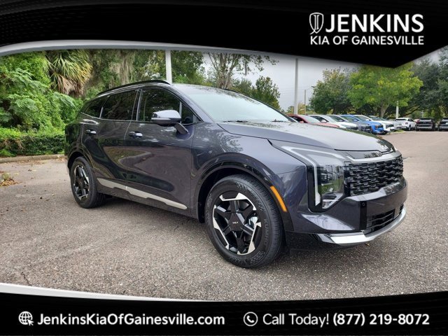 New 2026 Kia Sportage SX