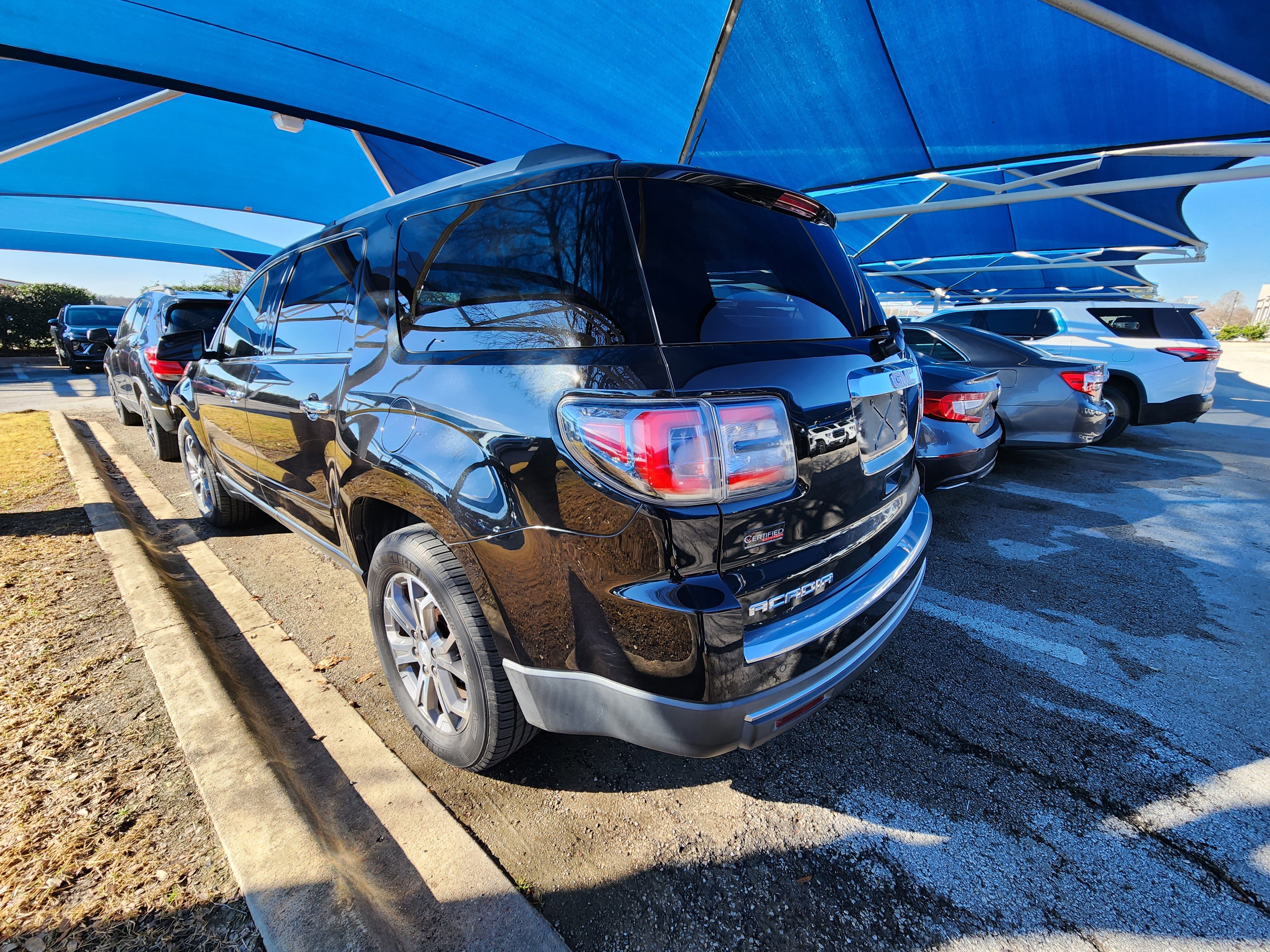 Used 2014 GMC Acadia SLT image 3