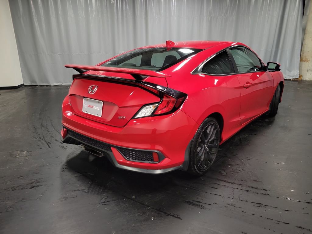 Used 2020 Honda Civic Si image 8