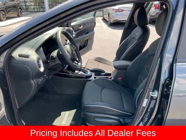 Used 2023 Kia Forte GT-Line w/ GT-Line Technology Package FWD image 10