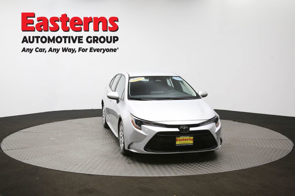 Used 2023 Toyota Corolla LE image 51