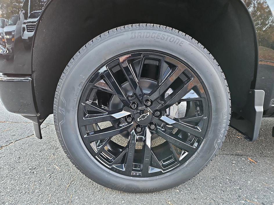 New 2026 Chevrolet Silverado 1500 RST w/ Convenience Package II image 9