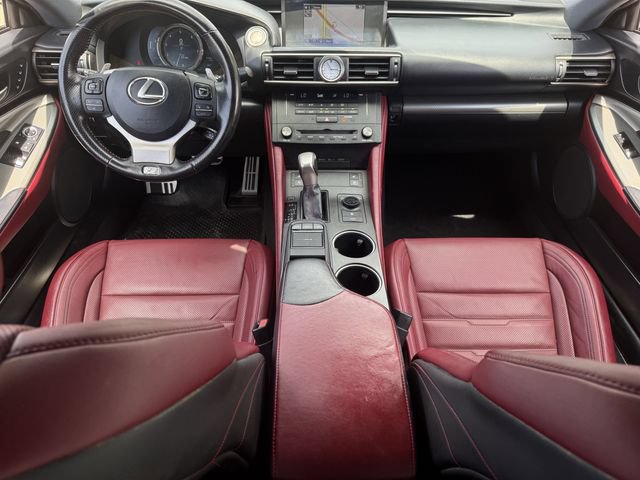 Used 2016 Lexus RC 350 RWD image 12