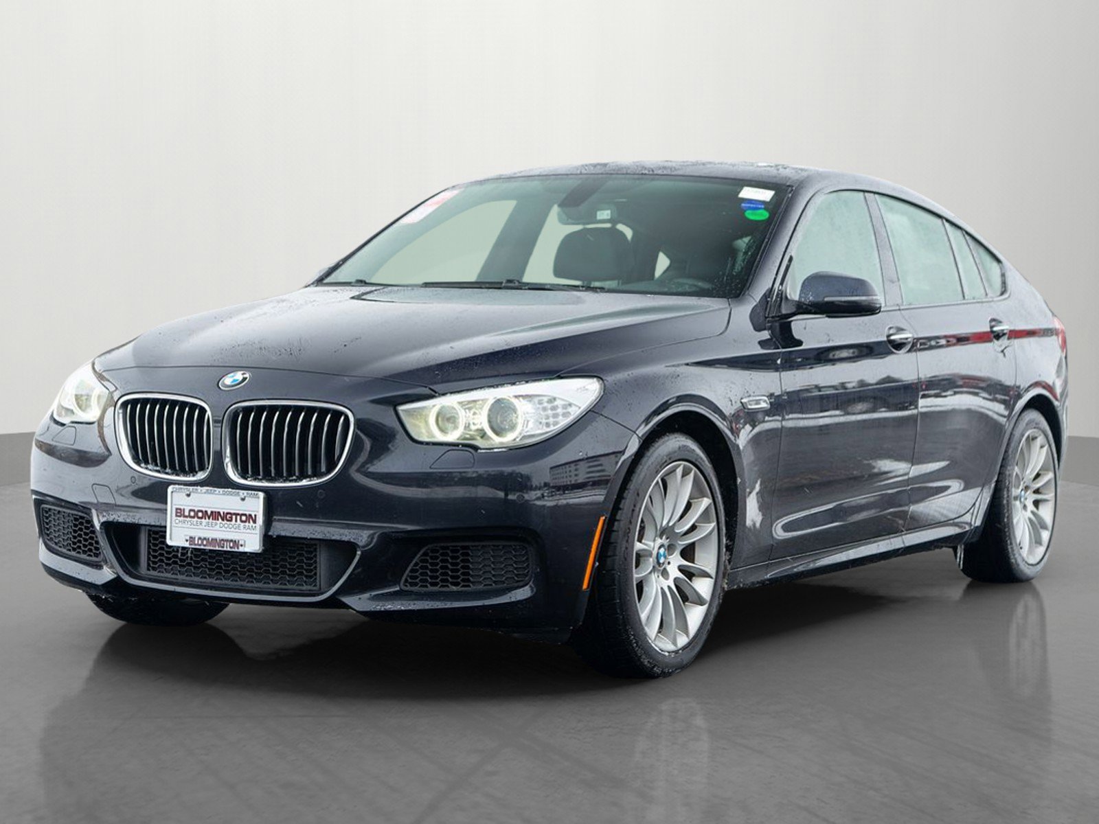 Used 2015 BMW 535i Gran Turismo xDrive image 3