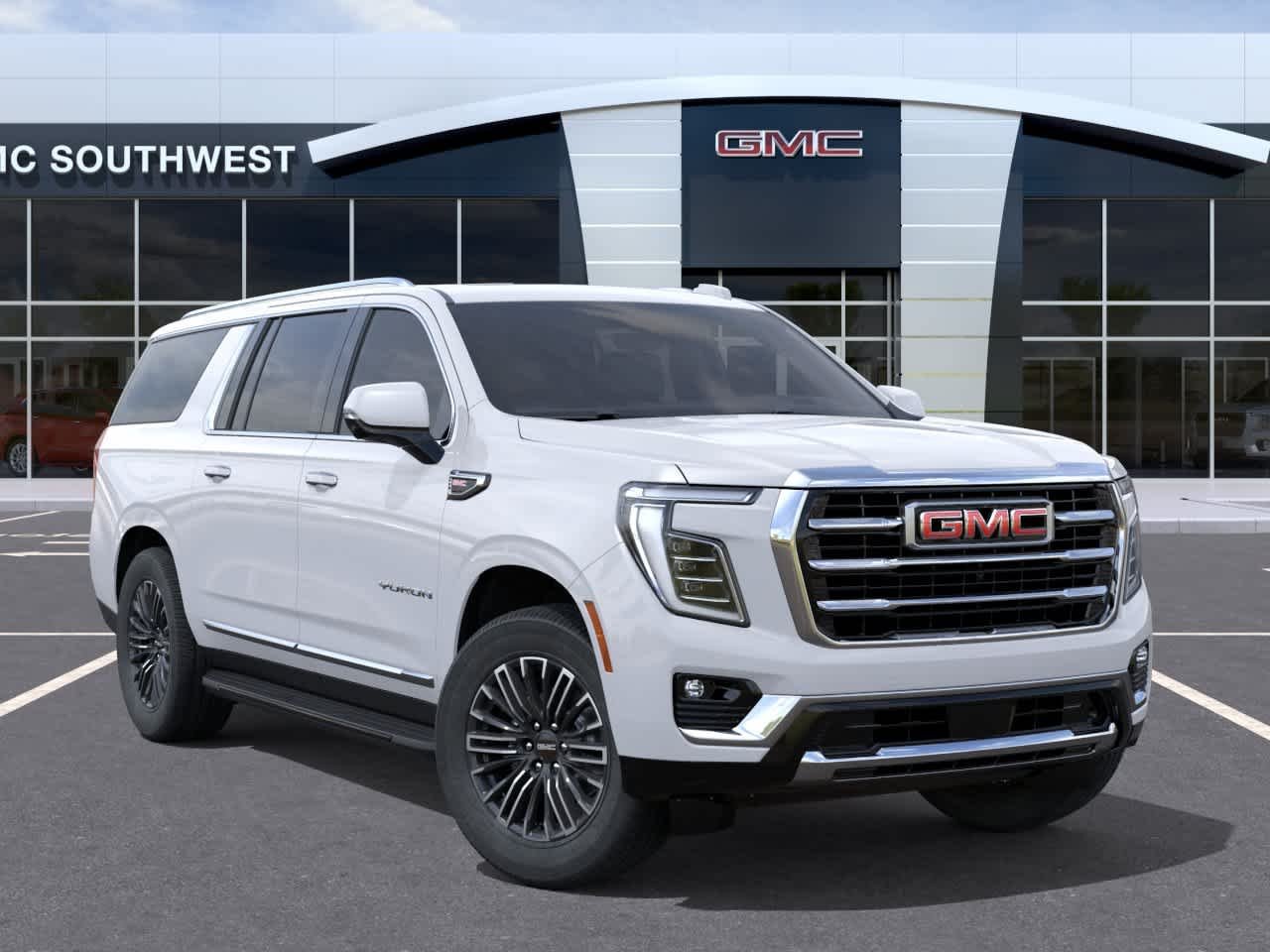 New 2026 GMC Yukon XL Elevation w/ Technology Package RWD image 7