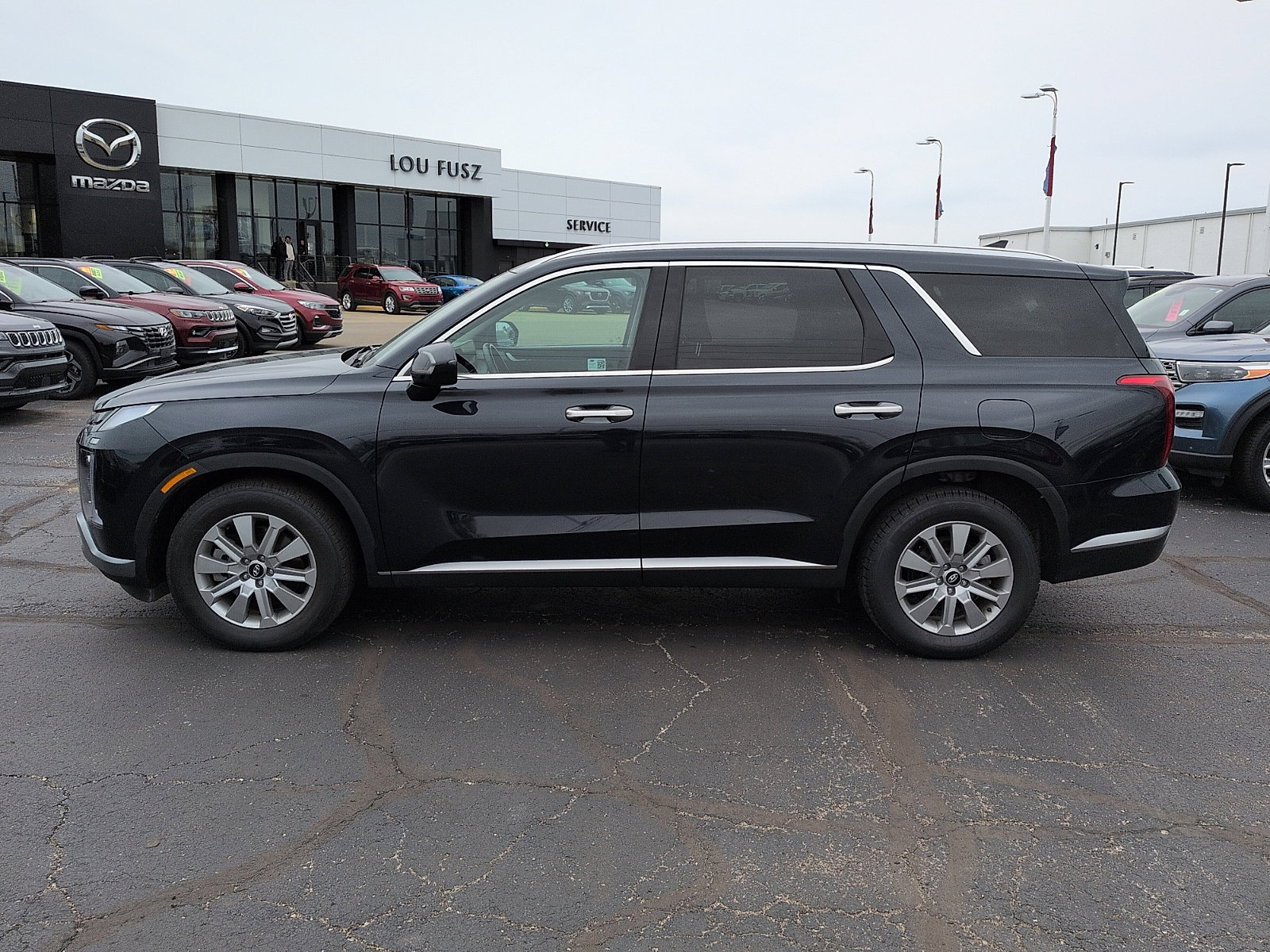 Used 2024 Hyundai Palisade SEL image 4
