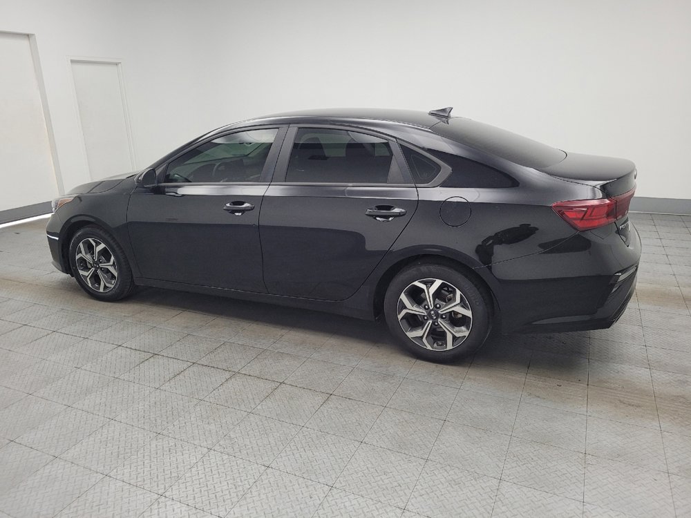 Used 2021 Kia Forte LXS FWD image 3