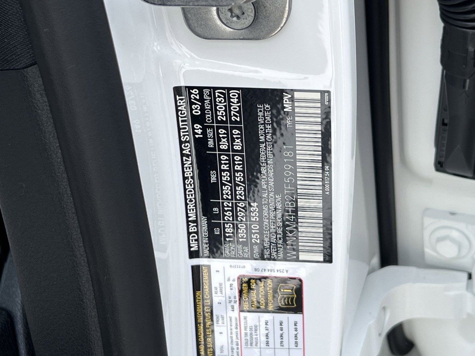 New 2026 Mercedes-Benz GLC 300 4MATIC image 35