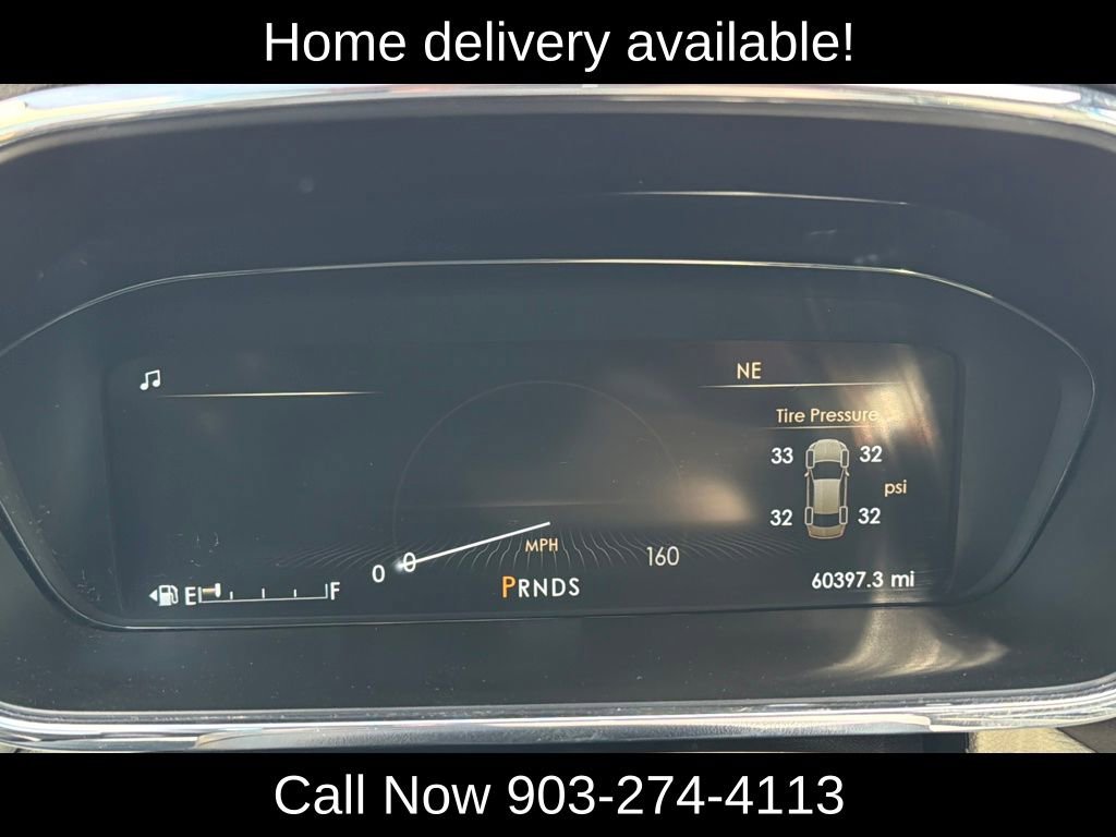 Used 2020 Lincoln Continental Reserve image 17