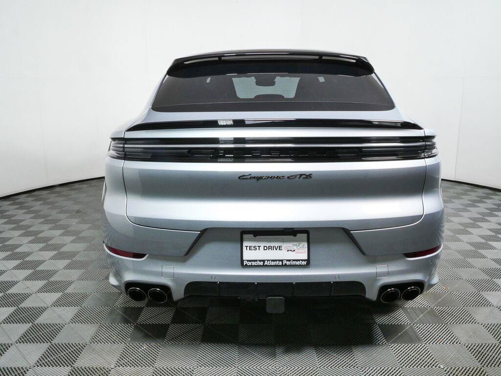 New 2026 Porsche Cayenne GTS AWD/4WD image 31