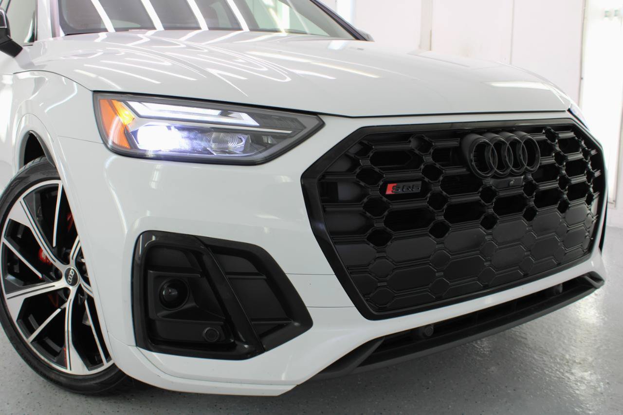 Used 2023 Audi SQ5 Premium Plus w/ Premium Plus Package AWD/4WD image 22