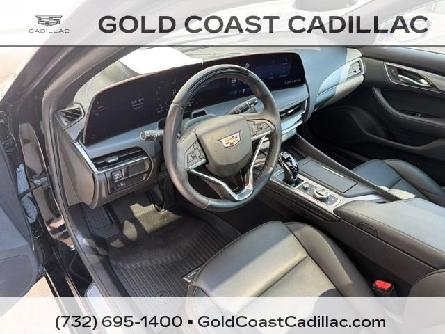 Certified 2025 Cadillac CT5 Premium Luxury w/ Sun And Sound Package AWD/4WD image 16
