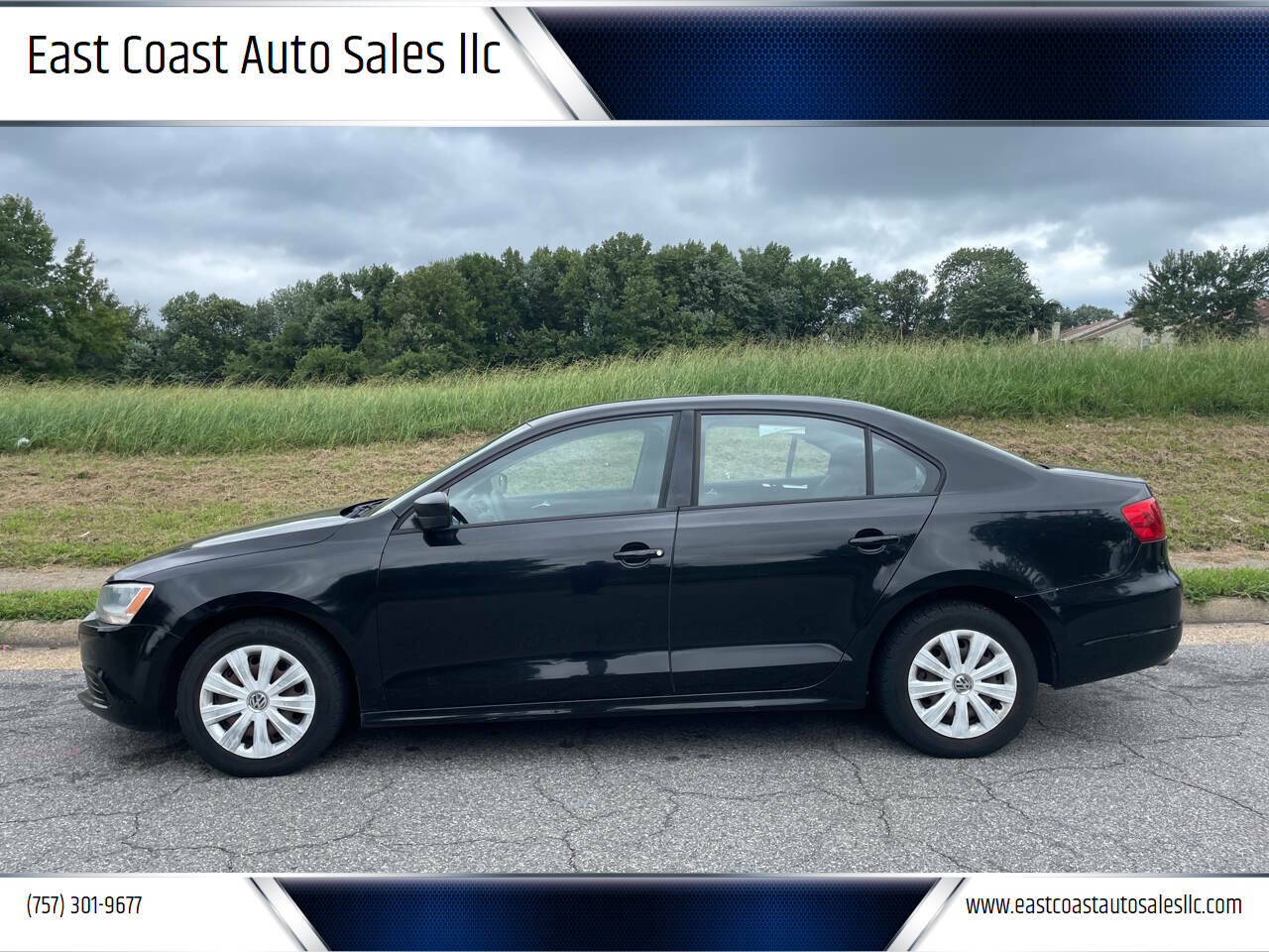 Used 2013 Volkswagen Jetta S