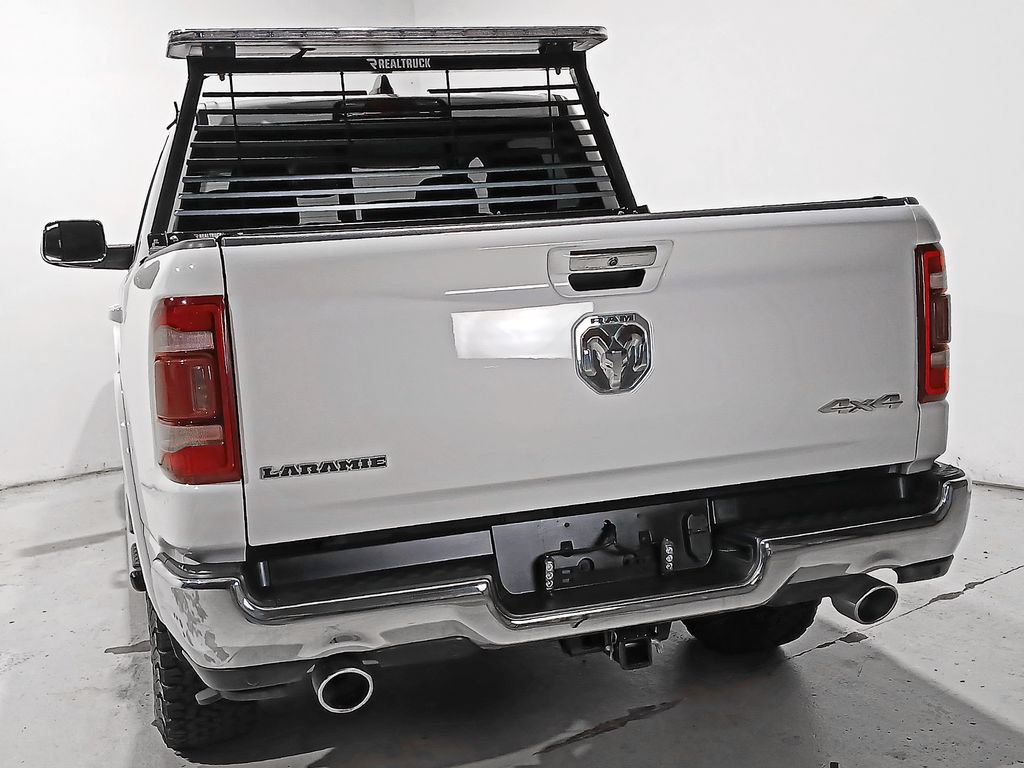 Used 2022 RAM 1500 Laramie AWD/4WD image 5