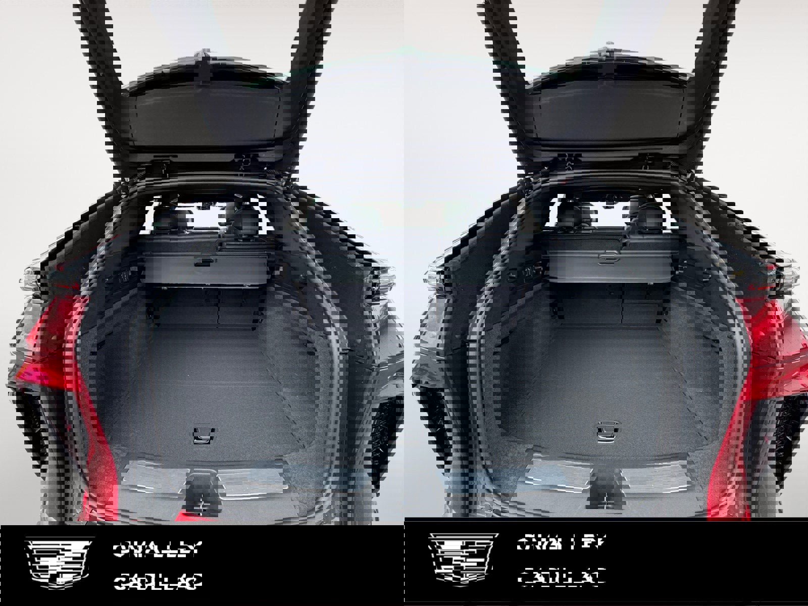 New 2026 Cadillac Lyriq V w/ LPO, Floor Liner Package image 12