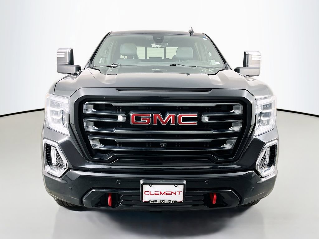 Used 2022 GMC Sierra 1500 AT4 w/ AT4 Premium Package image 3