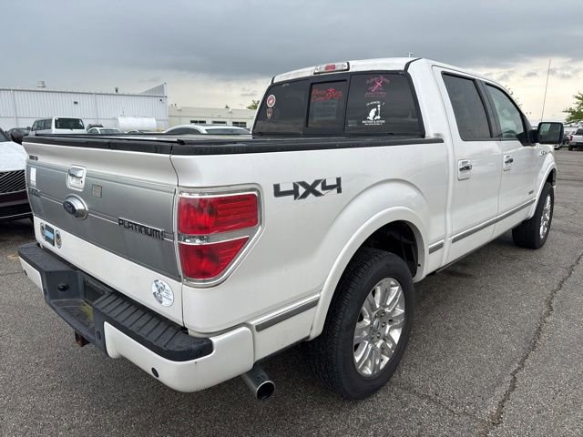 Used 2014 Ford F150 Platinum AWD/4WD image 6