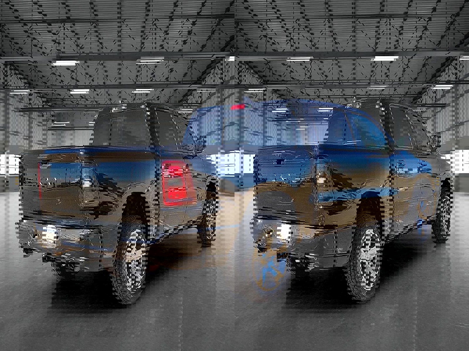 New 2026 RAM 1500 Express image 4