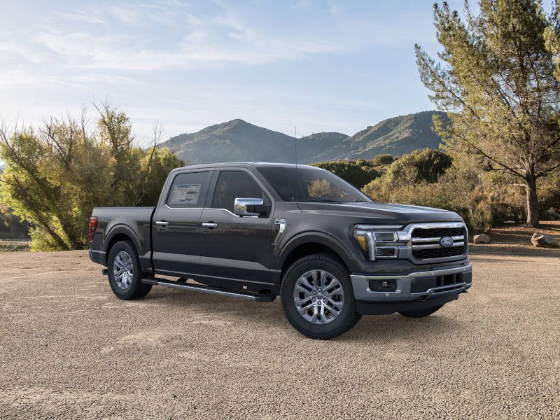 New 2025 Ford F150 Lariat image 7