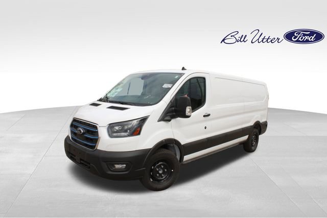 New 2024 Ford E-Transit Low Roof image 1