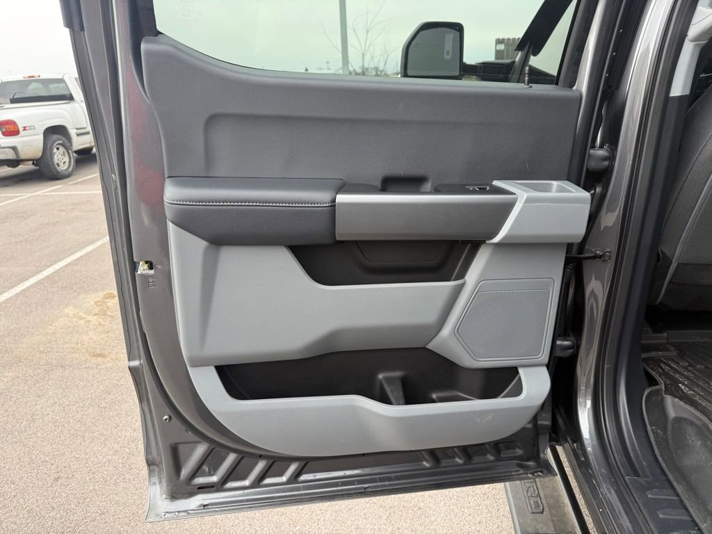 Used 2026 Ford F250 XL w/ STX Appearance Package image 10