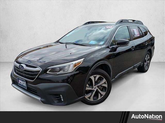 Used 2020 Subaru Outback Limited w/ Popular Package #2