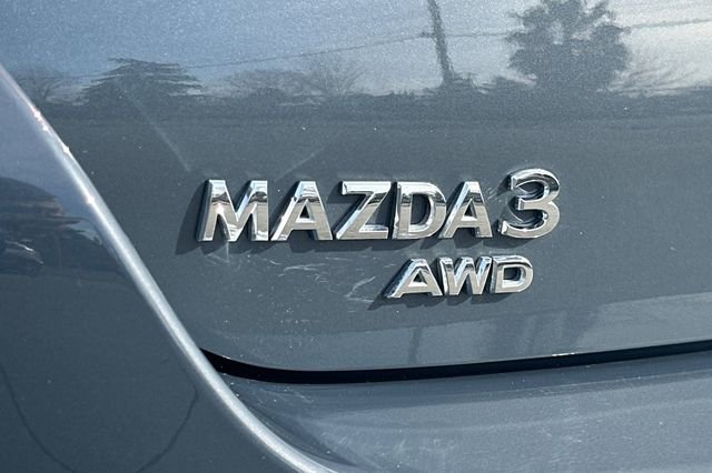 Used 2025 MAZDA MAZDA3 s image 30