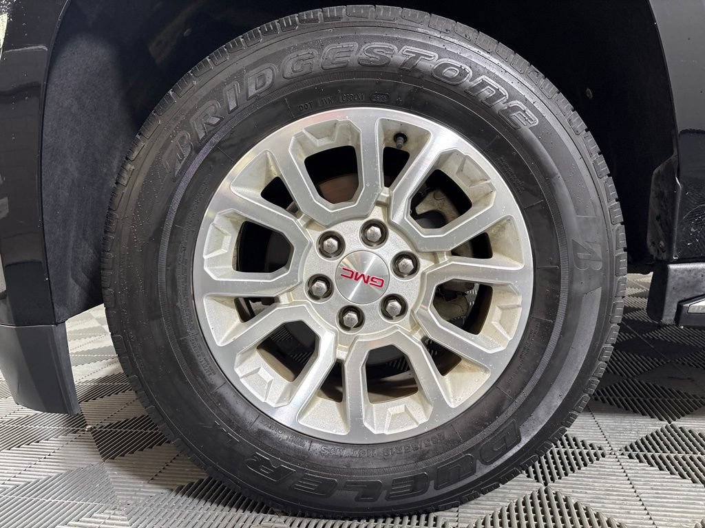 Used 2019 GMC Yukon SLT RWD image 8