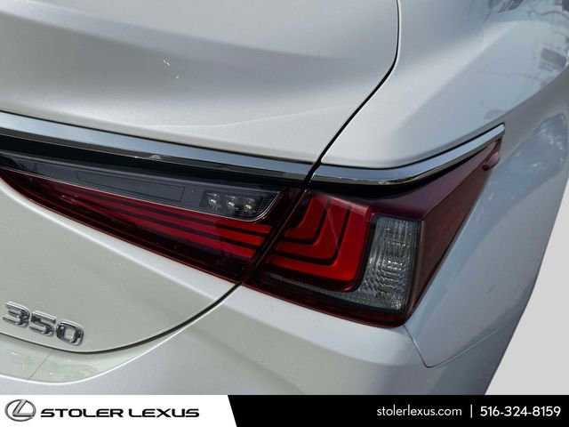 Used 2019 Lexus ES 350 w/ Premium Package image 13
