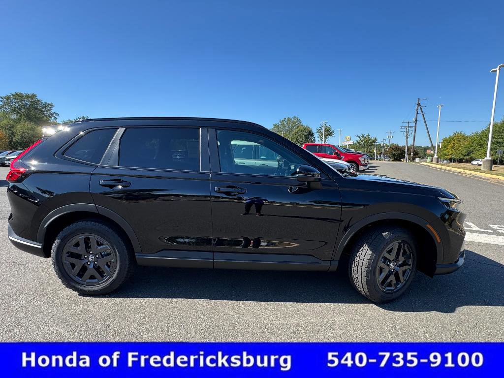 Certified 2026 Honda CR-V TrailSport image 12