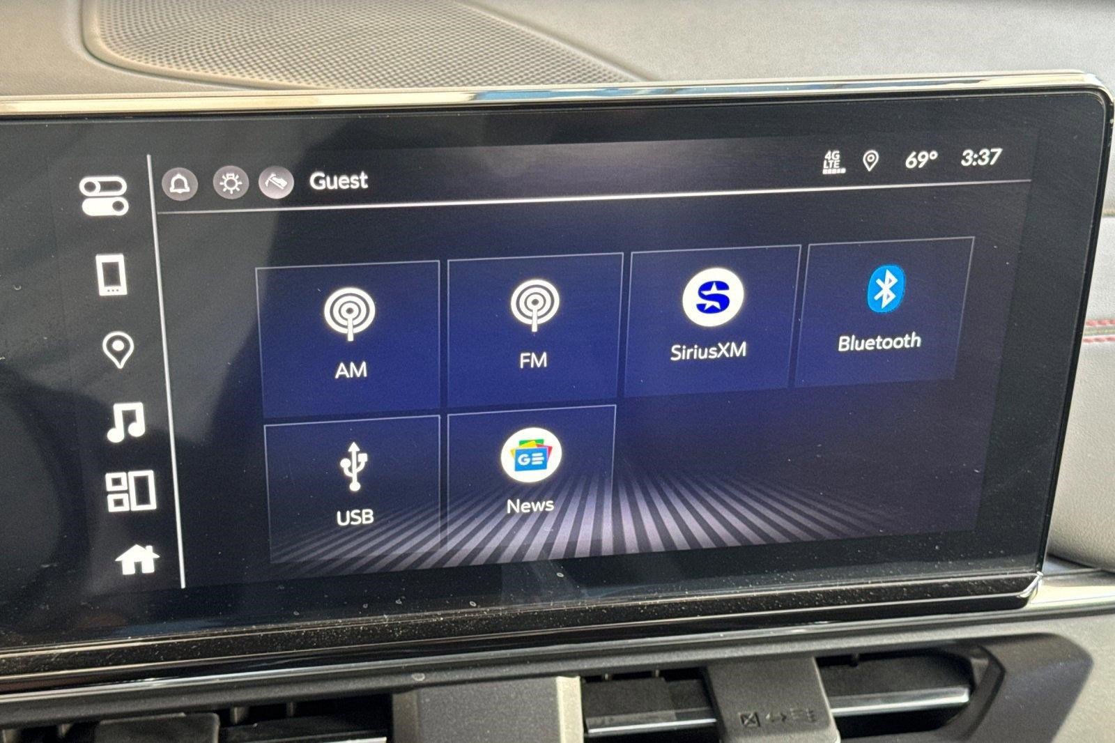 Used 2024 Acura ZDX Type S image 23