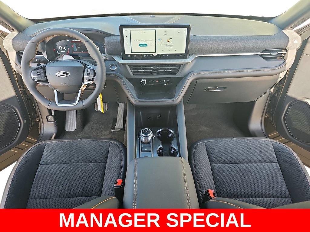 New 2026 Ford Explorer Tremor w/ Tremor Ultimate Package AWD/4WD image 9