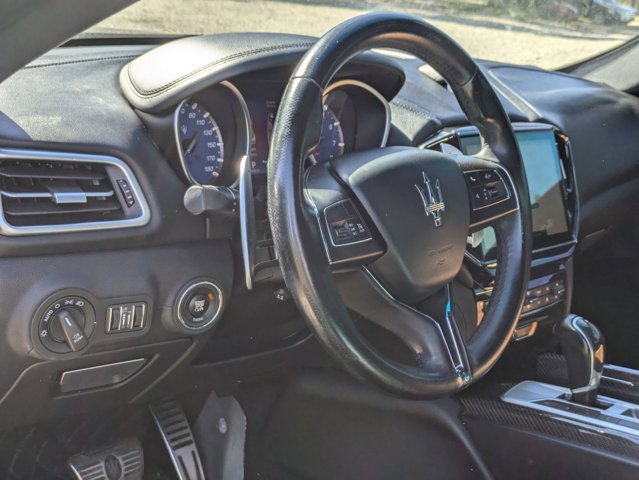 Used 2015 Maserati Ghibli S Q4 AWD/4WD image 3