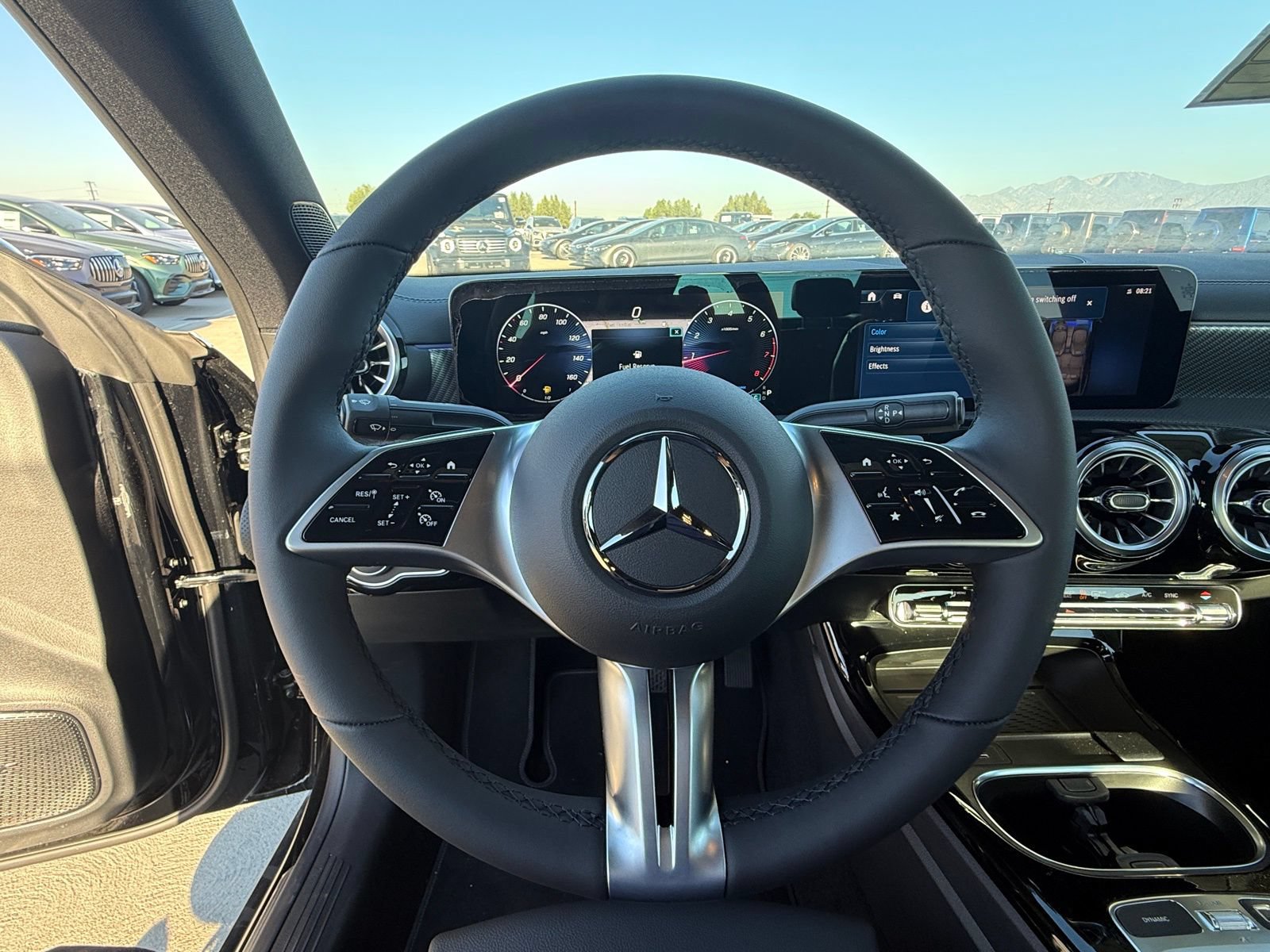 New 2025 Mercedes-Benz CLA 250 4MATIC image 19