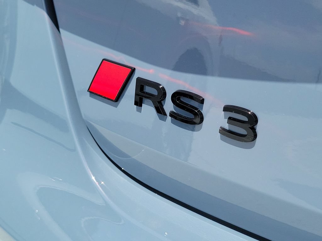 New 2026 Audi RS 3 AWD/4WD image 5