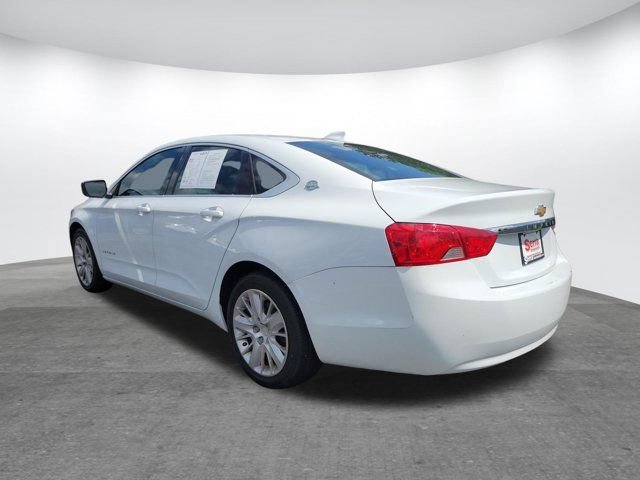 Used 2017 Chevrolet Impala LS FWD image 20