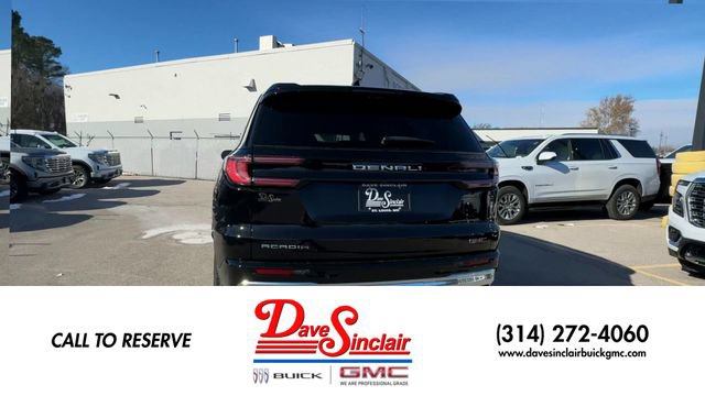 New 2026 GMC Acadia Denali w/ Super Cruise Package FWD image 7