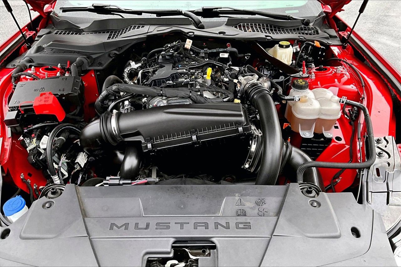 Used 2024 Ford Mustang Premium image 35