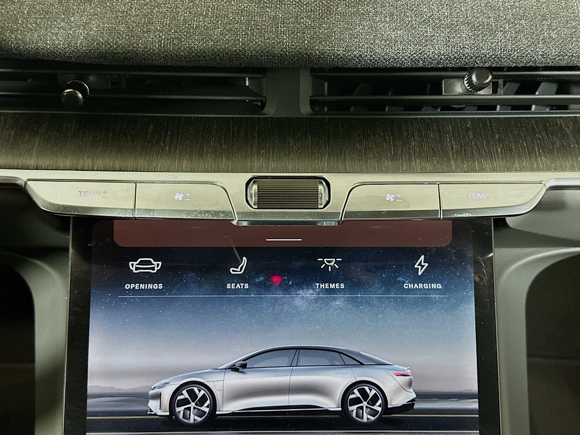 Used 2024 Lucid Air Pure RWD image 24