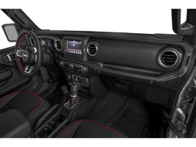 Used 2022 Jeep Wrangler Rubicon w/ Steel Bumper Group AWD/4WD image 18
