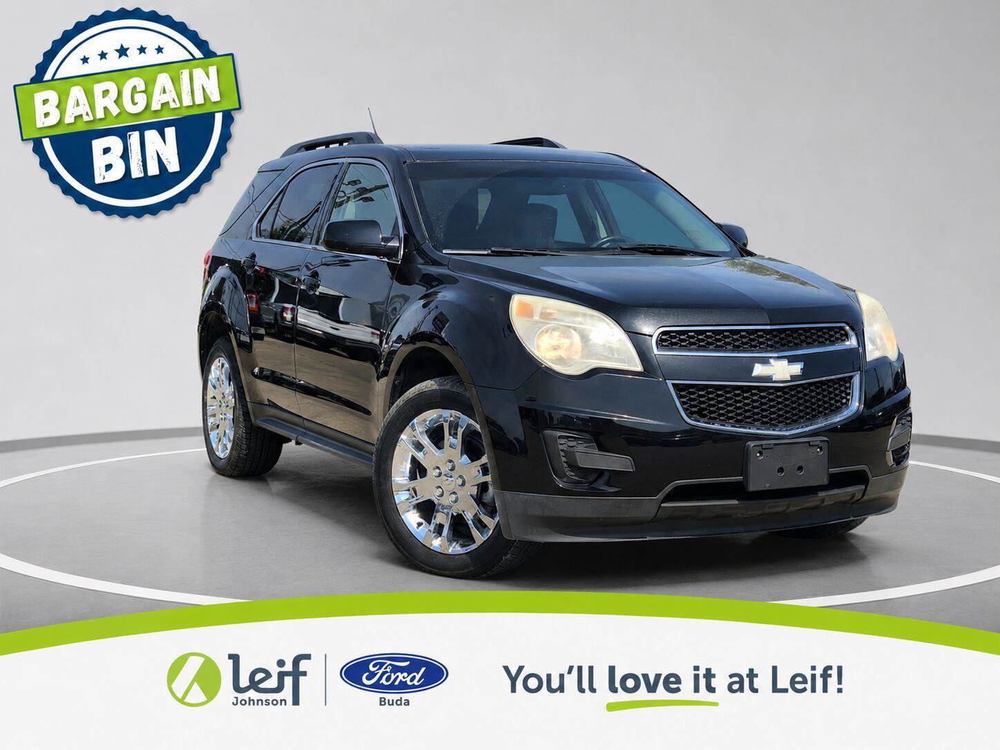 Used 2010 Chevrolet Equinox LT w/ Vehicle Interface Package FWD video 1