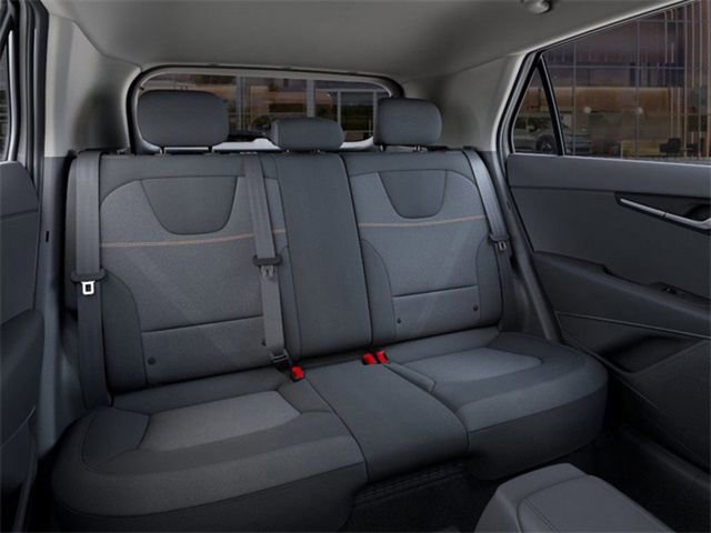 Certified 2025 Kia Niro LX FWD image 16