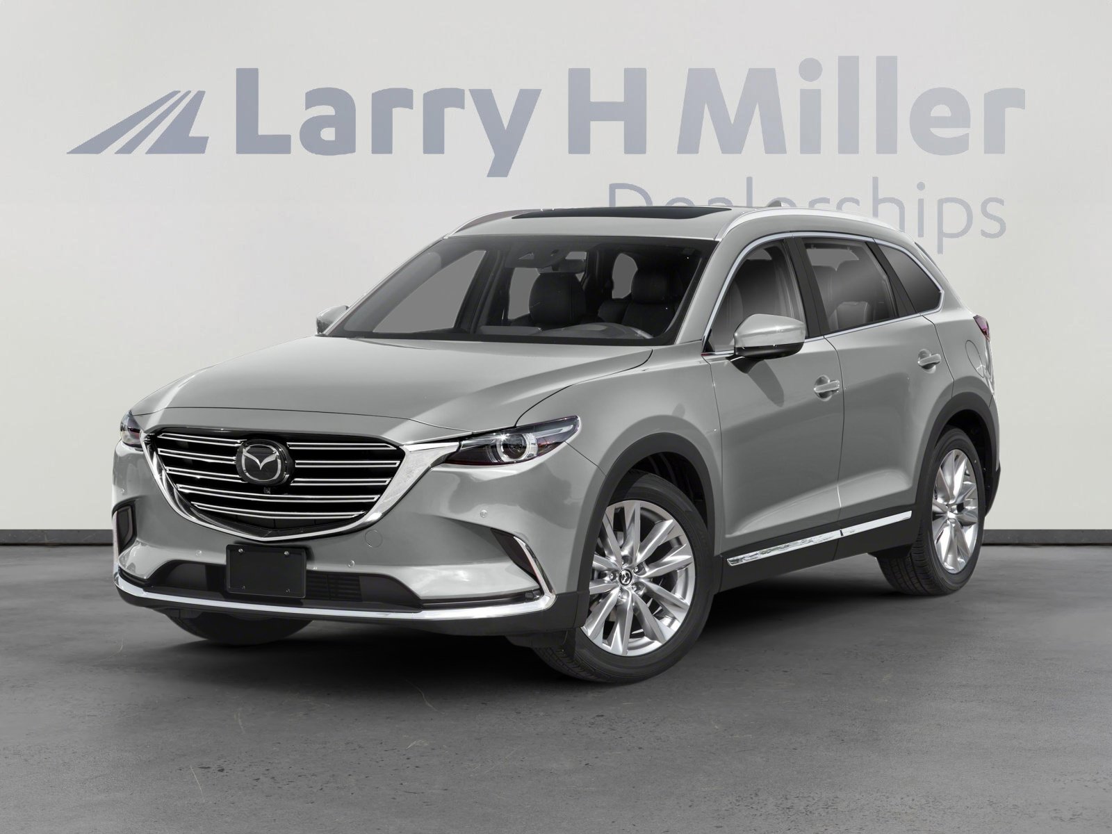 Used 2021 MAZDA CX-9 Grand Touring FWD video 1