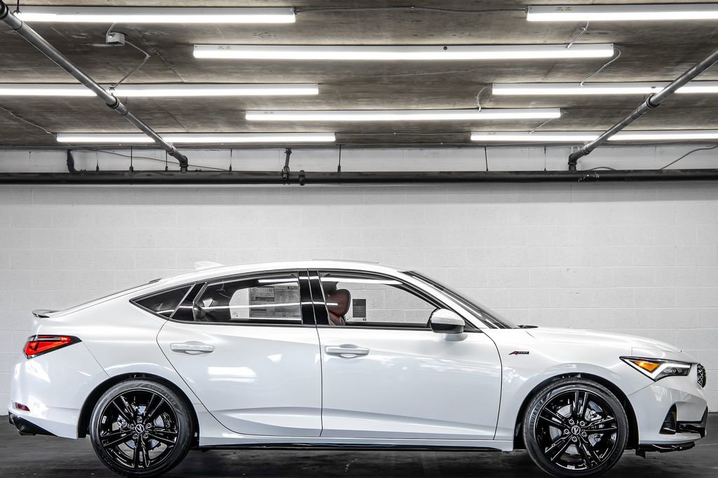 New 2026 Acura Integra A-Spec FWD image 6