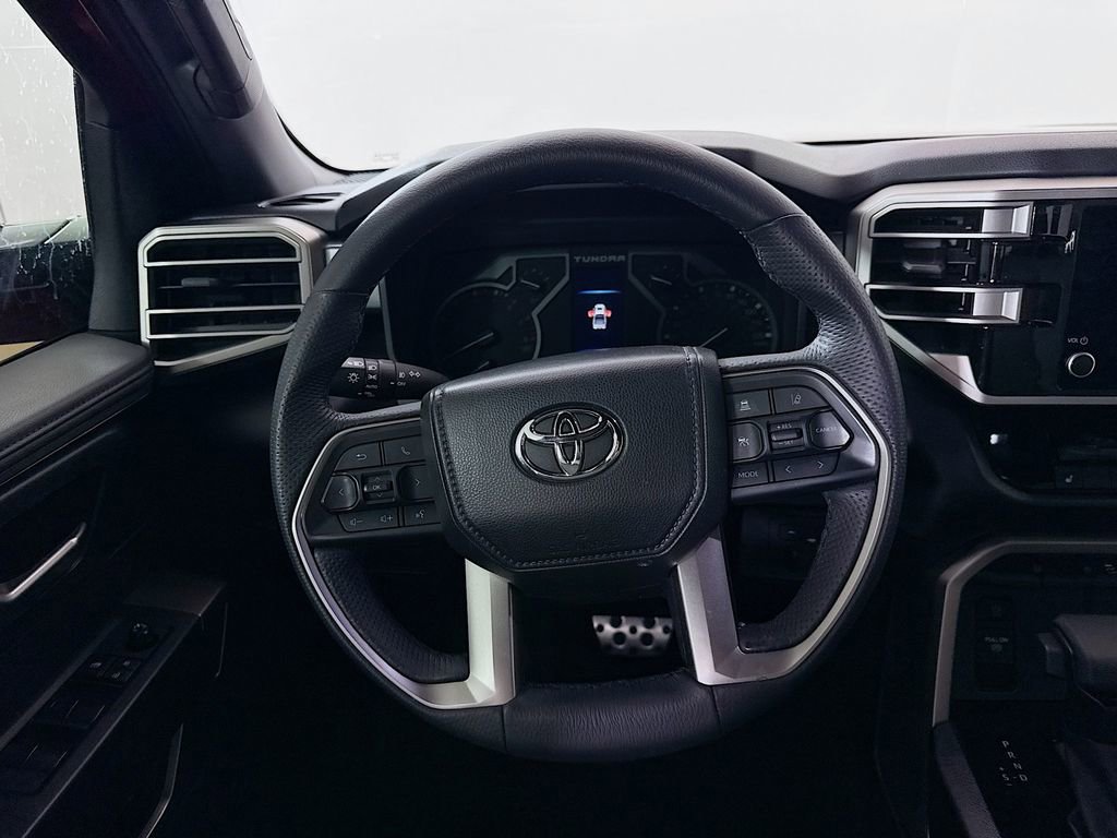 Used 2025 Toyota Tundra SR5 w/ TRD Off-Road Premium Package image 12