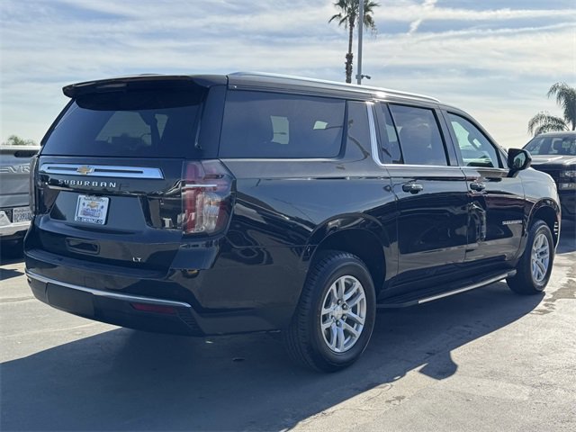 Certified 2023 Chevrolet Suburban LT image 4