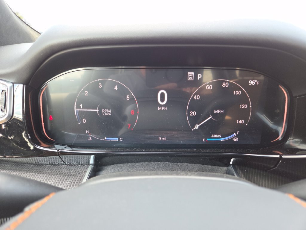 New 2026 Jeep Grand Wagoneer Summit AWD/4WD image 22